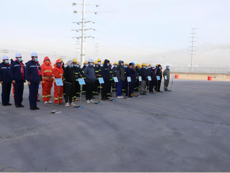 2022年元寶山區(qū)?；髽I(yè)微型消防站消防業(yè)務(wù)技能競賽